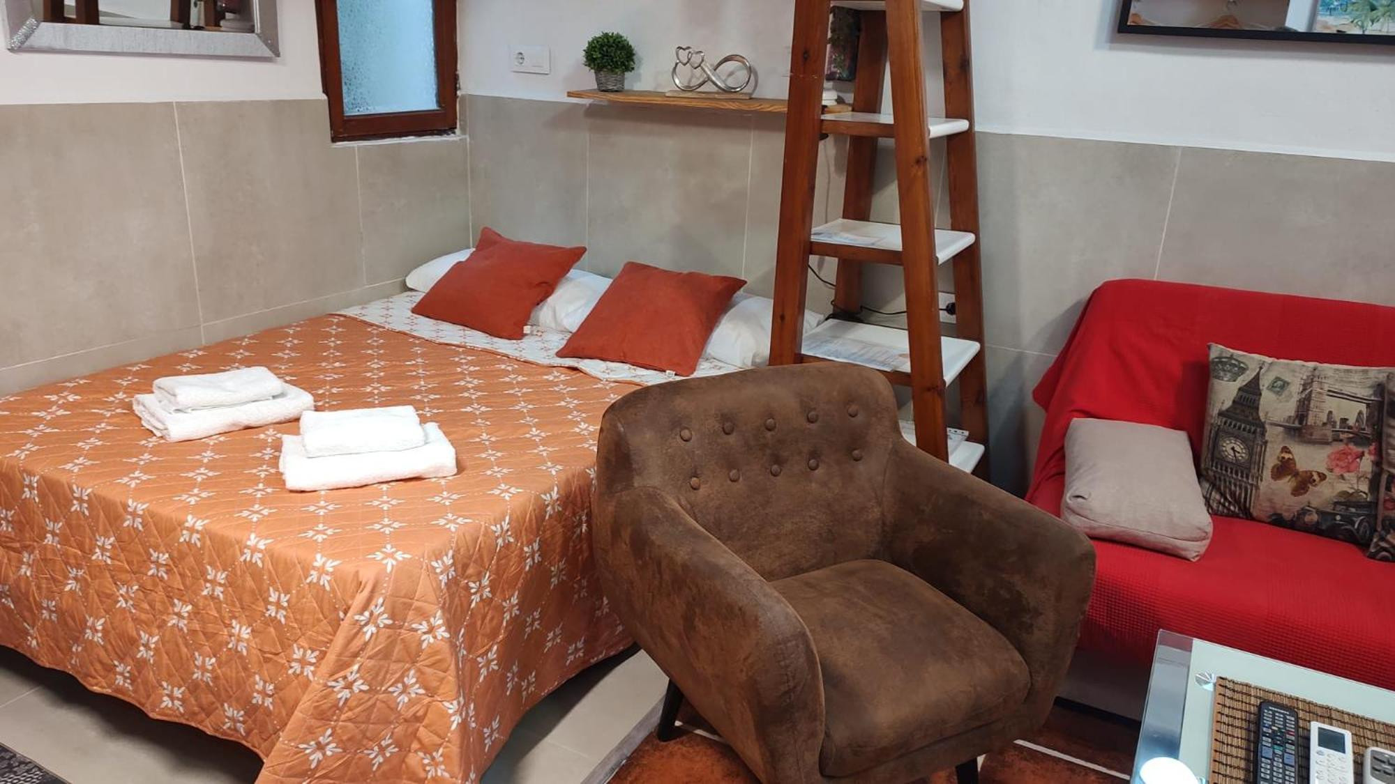 Apartment Alcazares Centro Seville